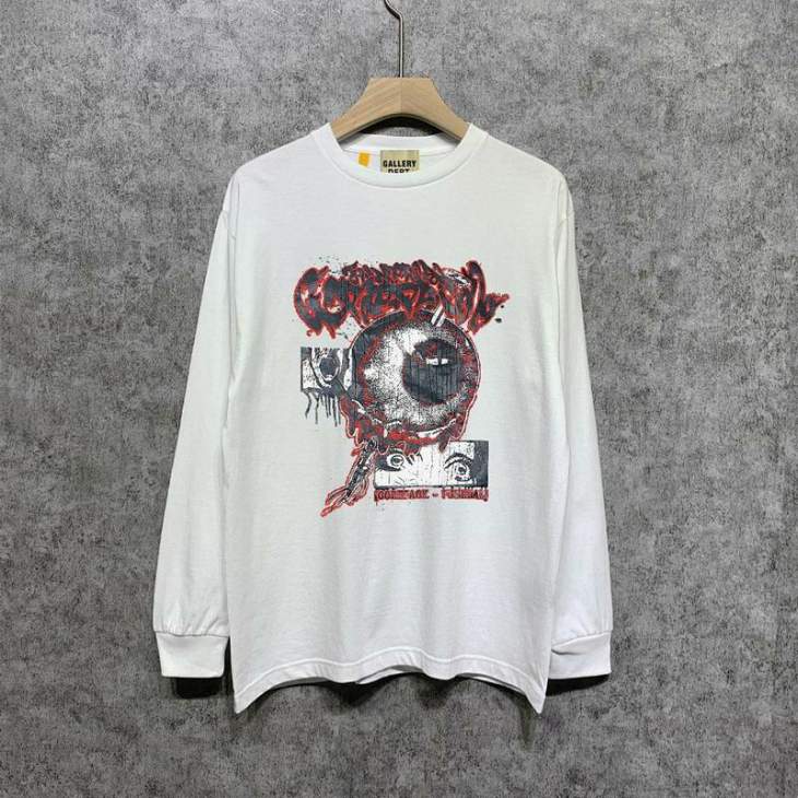 Picture of Gallery Dept T Shirt Long _SKUGalleryDeptS-2XL11trCHGA18350783